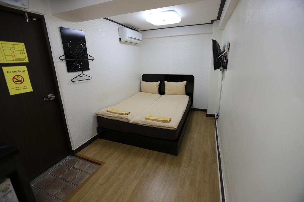 首爾 巧克力树青年旅馆酒店 外观 照片