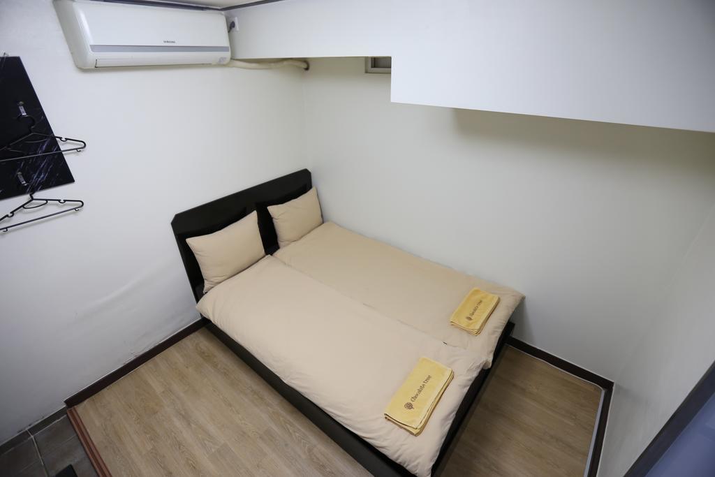 首爾 巧克力树青年旅馆酒店 外观 照片