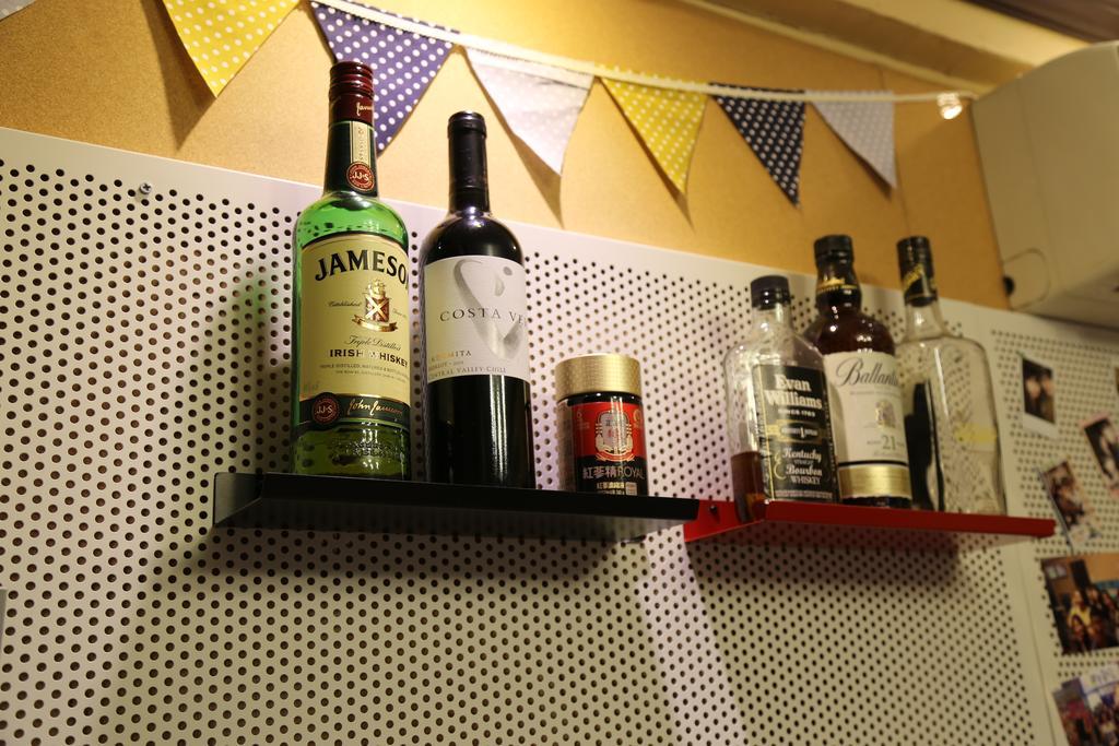 首爾 巧克力树青年旅馆酒店 外观 照片