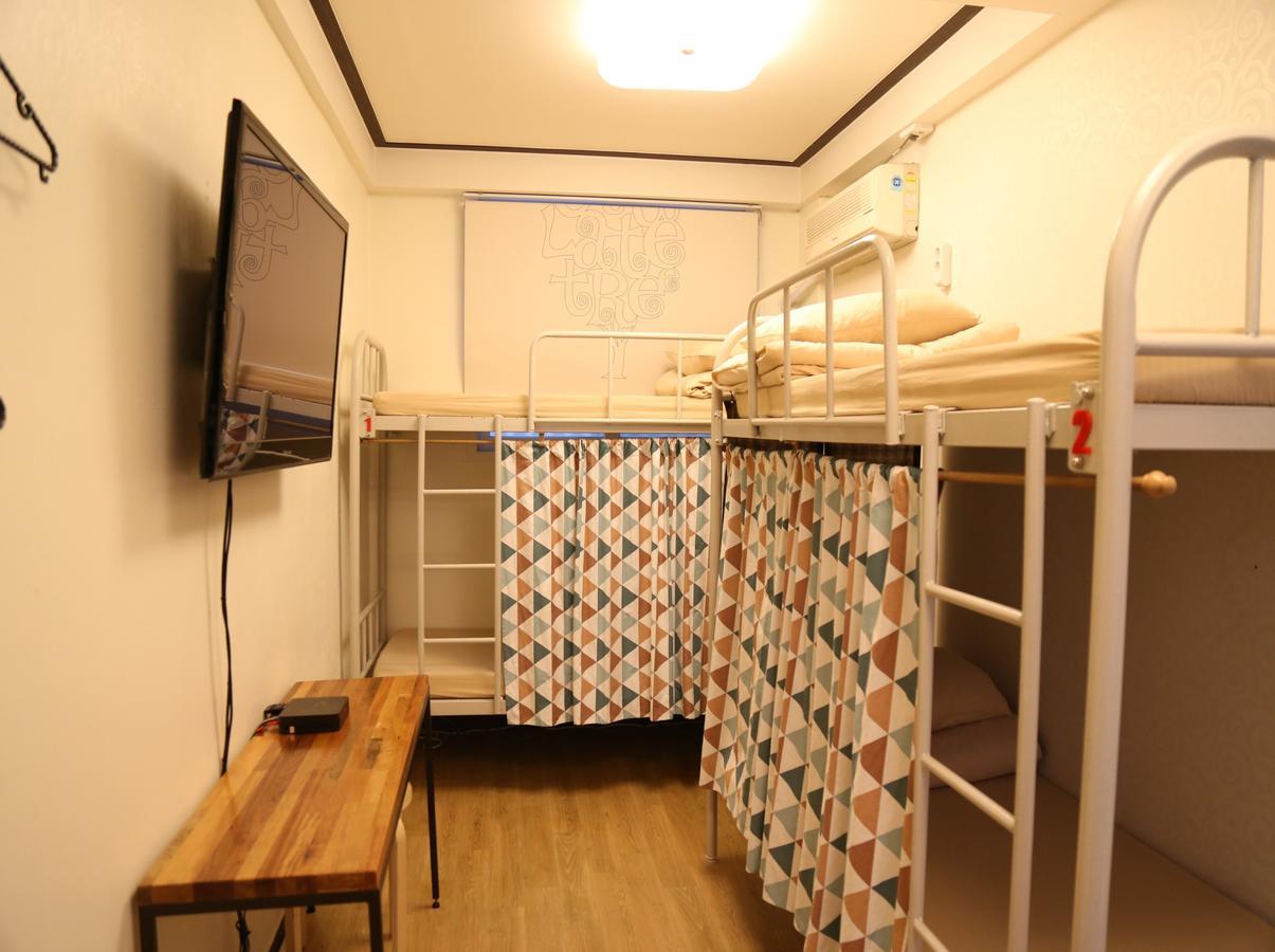 首爾 巧克力树青年旅馆酒店 外观 照片