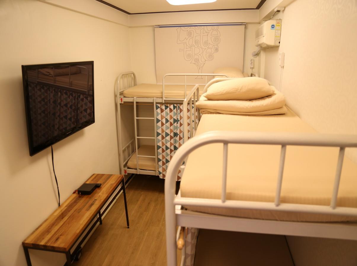 首爾 巧克力树青年旅馆酒店 外观 照片